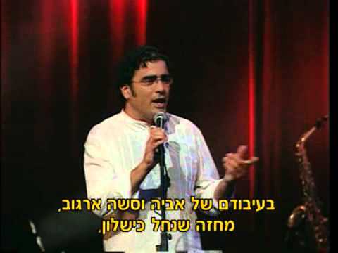 מחווה לאמן בקאמרי - תרצה אתר א'